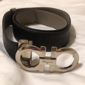 Authentic Salvatore Ferragamo women’s belt